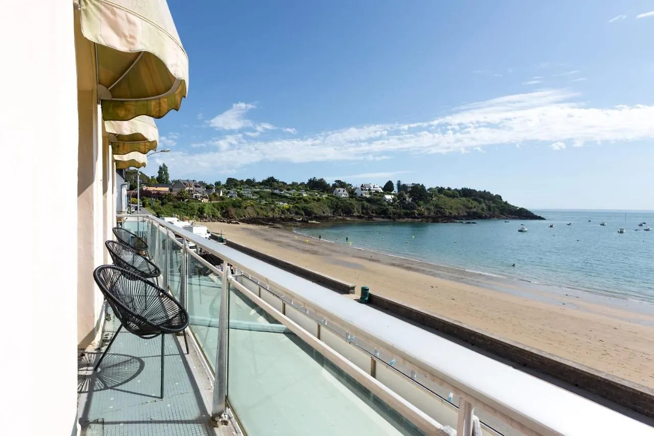 Casa vacanze Les Pieds Dans L'Eau - Chambre N1 - Vue Mer -2 Personnes Cancale
