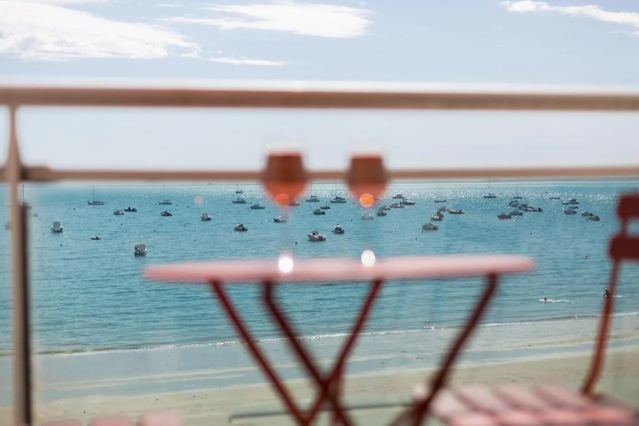 Les Pieds Dans L'Eau - Chambre N1 - Vue Mer -2 Personnes Cancale 0*,